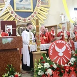 Bierzmowanie w Marcinkowicach