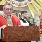 Bierzmowanie w Marcinkowicach