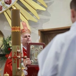 Bierzmowanie w Marcinkowicach