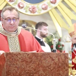 Bierzmowanie w Marcinkowicach