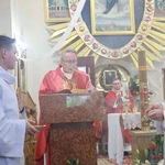 Bierzmowanie w Marcinkowicach