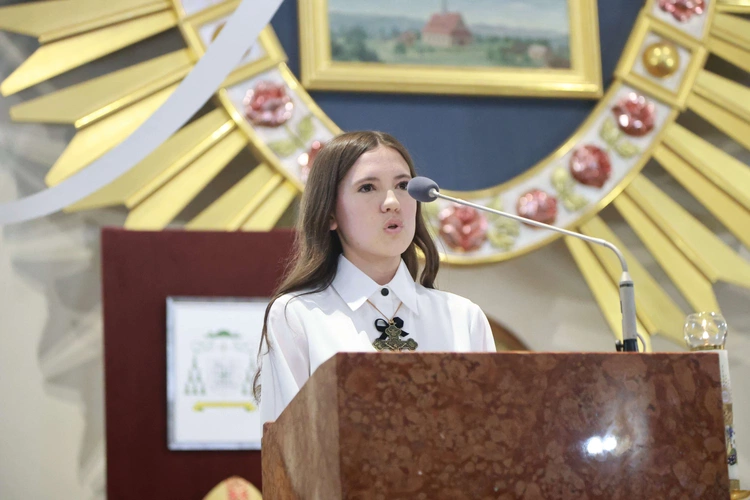 Bierzmowanie w Marcinkowicach