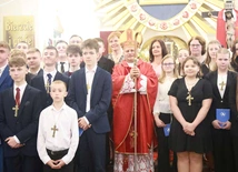 Jak historia Chrystusa opowiadana jest w domach?