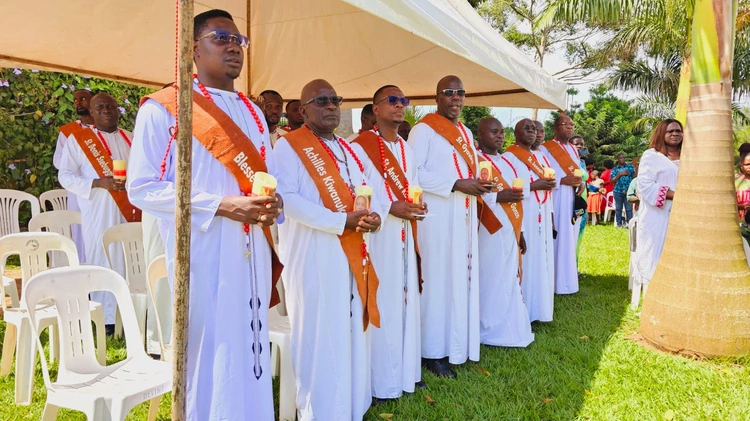 Mimo próby zamachu bombowego, ruszyły uroczystości w sanktuarium męczenników Afryki