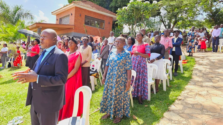 Mimo próby zamachu bombowego, ruszyły uroczystości w sanktuarium męczenników Afryki