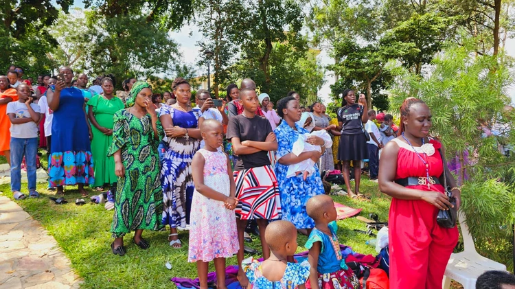 Mimo próby zamachu bombowego, ruszyły uroczystości w sanktuarium męczenników Afryki