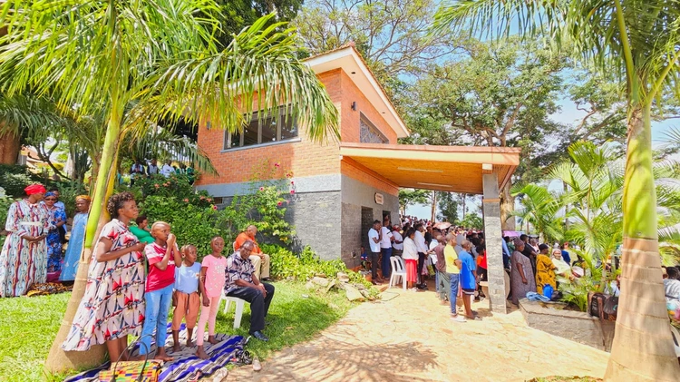 Mimo próby zamachu bombowego, ruszyły uroczystości w sanktuarium męczenników Afryki