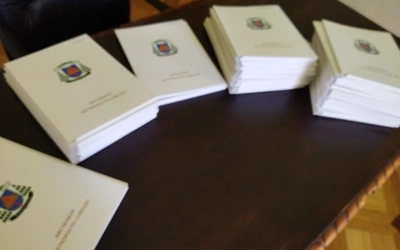 Nowe rozdziały w parafiach