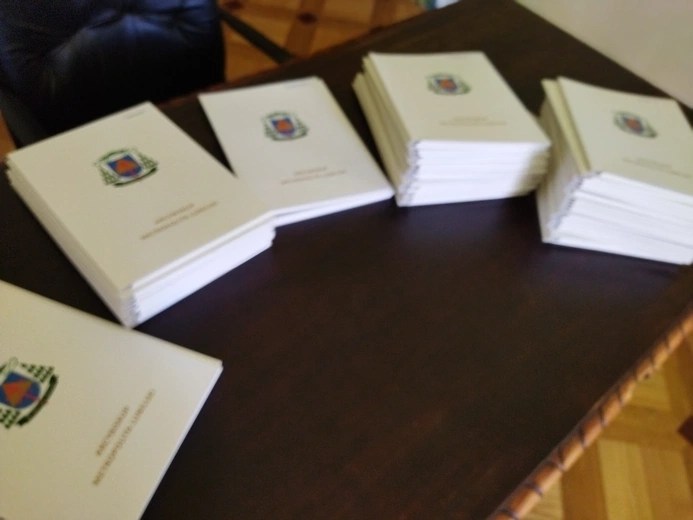 Nowe rozdziały w parafiach