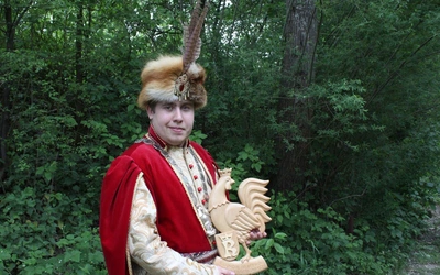 Piotr Pastuszka, Król Kurkowy AD 2025 RBSK.