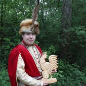 Piotr Pastuszka, Król Kurkowy AD 2025 RBSK.