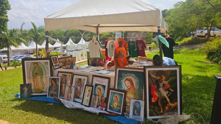 Mimo próby zamachu bombowego, ruszyły uroczystości w sanktuarium męczenników Afryki