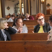 Chcieliśmy wyjść do ludzi