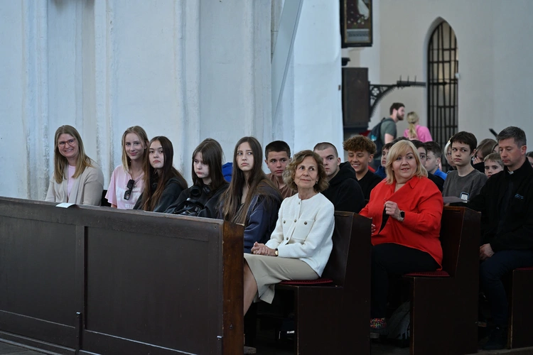 31. Rejs im. Macieja Płażyńskiego na Dzień Dziecka
