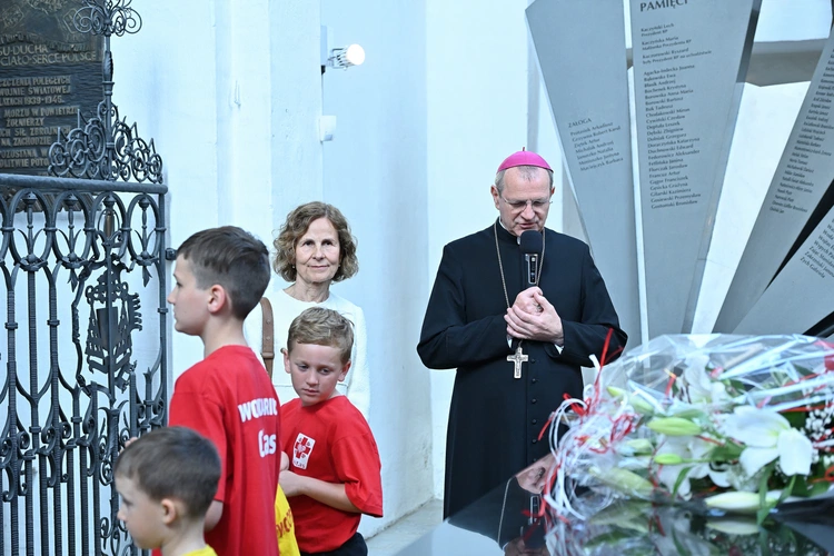 31. Rejs im. Macieja Płażyńskiego na Dzień Dziecka