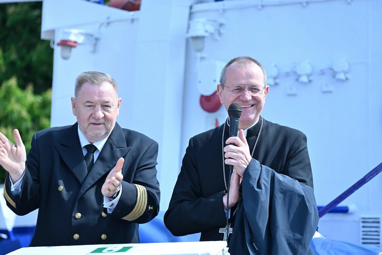 31. Rejs im. Macieja Płażyńskiego na Dzień Dziecka