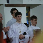 Bierzmowanie w Tęgoborzy