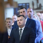 Bierzmowanie w Tęgoborzy