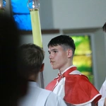Bierzmowanie w Tęgoborzy