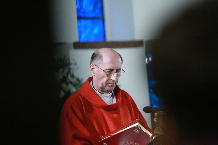 Bierzmowanie w Tęgoborzy