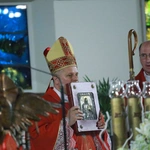 Bierzmowanie w Tęgoborzy