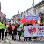 Ulicami Radomia przejdzie Marsz dla Życia i Rodziny