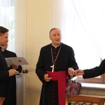 Posłanie księży neoprezbiterów na ich pierwsze parafie