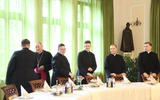 Pierwsze parafie księży neoprezbiterów