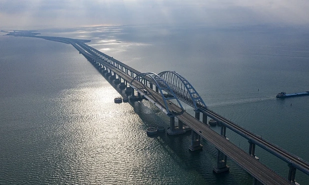 Most Krymski (rok 2019)