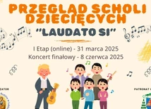Laudato Si 2025 - dziesięć scholi w muzycznym finale