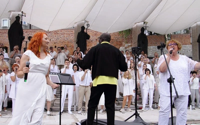 Czas na kolejną odsłonę "Gospel na Skałce"