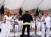 Czas na kolejną odsłonę "Gospel na Skałce"