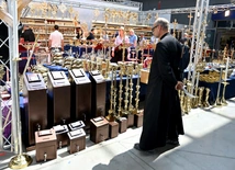 Na targach Sacroexpo w Kielcach