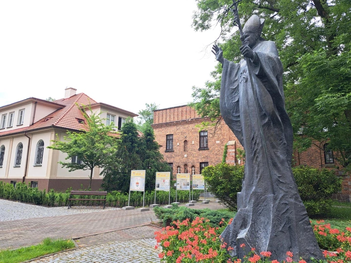 950 lat historii diecezji płockiej na 12 planszach