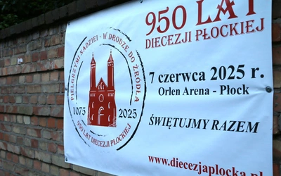 To będzie święto Kościoła płockiego!