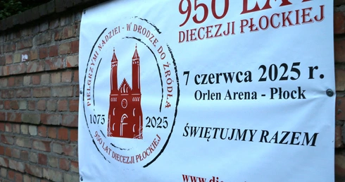 To będzie święto Kościoła płockiego!