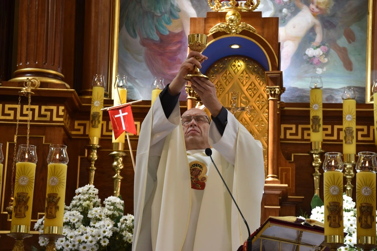 Opinogóra. Przysięga terytorialsów