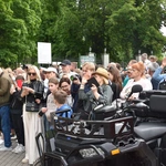 Opinogóra. Przysięga terytorialsów