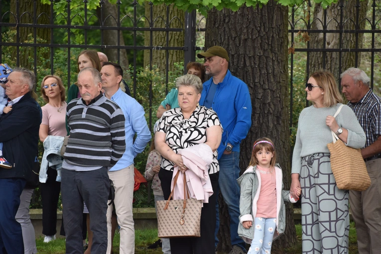 Opinogóra. Przysięga terytorialsów