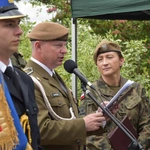 Opinogóra. Przysięga terytorialsów