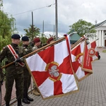 Opinogóra. Przysięga terytorialsów