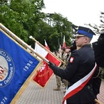 Opinogóra. Przysięga terytorialsów