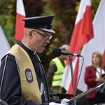 Opinogóra. Przysięga terytorialsów