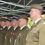 Opinogóra. Przysięga terytorialsów