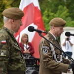 Opinogóra. Przysięga terytorialsów