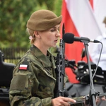Opinogóra. Przysięga terytorialsów
