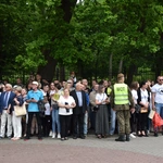 Opinogóra. Przysięga terytorialsów