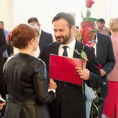 Była to także doskonała okazja  do pogłębienia relacji małżeńskich.