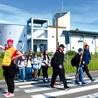 Pątnicy wyruszyli z kościoła pw. św. Józefa Robotnika w Elblągu.