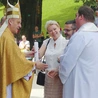  Przed wakacjami oazowicze znów spotkają się z bp. Romanem Pindlem.